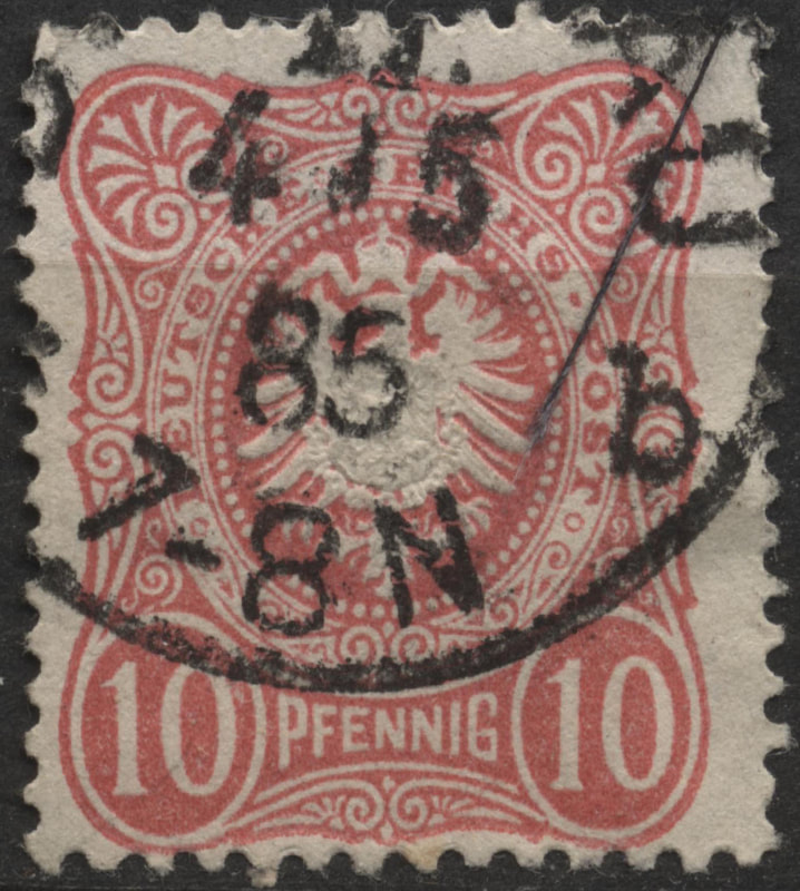 Germany #1a to 1920 - Collectibles of Bwdavis Germany #1a to 1920 - Collectibles of Bwdavis
