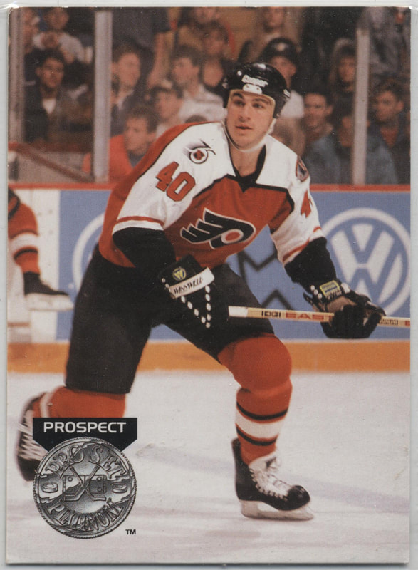 1991-92 Pro Set Pittsburgh Penguins Hockey Card #190 Paul Coffey